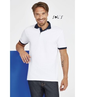 polos homme manches courtes personnalisable - Printee shirt