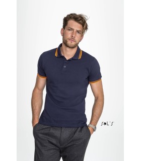 polos homme manches courtes personnalisable - Printee shirt