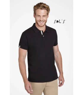 polos homme manches courtes personnalisable - Printee shirt