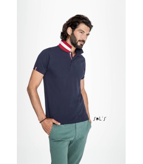 polos homme manches courtes personnalisable - Printee shirt