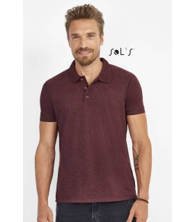 polos homme manches courtes personnalisable - Printee shirt