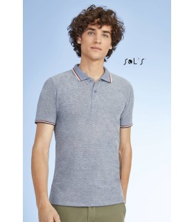 polos homme manches courtes personnalisable - Printee shirt