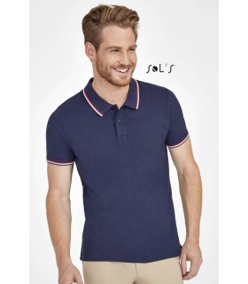 polos homme manches courtes personnalisable - Printee shirt