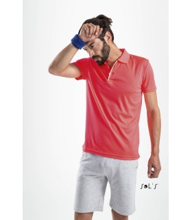 polos homme manches courtes personnalisable - Printee shirt