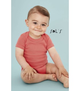 BODY BÉBÉ BAMBINO - 00583