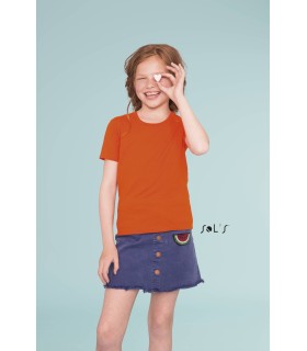 TEE-SHIRT ENFANTS MILO KIDS - 02078