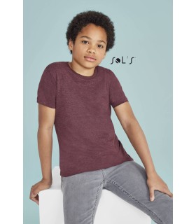 TEE-SHIRT REGENT FIT KIDS - 01183