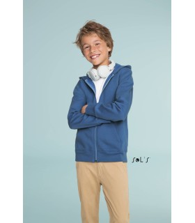 VESTE ZIPPÉE ENFANTS STONE KIDS - 02092