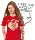 Tee-shirt Enfant personnalisable