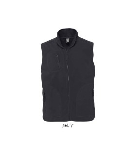 Gilet Polaire Sans Manche Personnalisable - Printee shirt