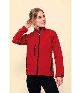 Veste Softshell Femme Personnalisable - Printee shirt