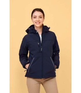 Parka Softshell Femme Personnalisable - Printee shirt