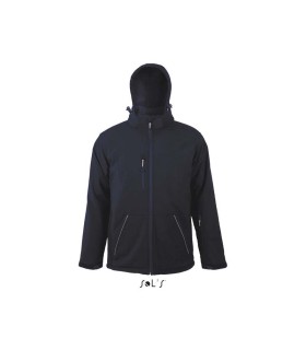 Parka Softshell Homme Personnalisable - Printee shirt