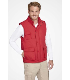 Bodywarmer En Ripstop Personnalisable - Printee shirt