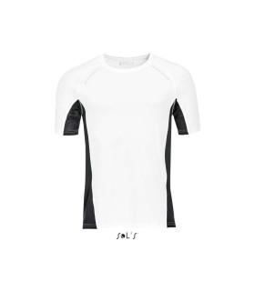 Tee-Shirt Running Homme Personnalisable - Printee shirt