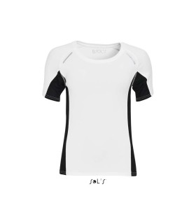 Tee-Shirt Running Femme Personnalisable - Printee shirt