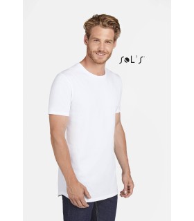 T-shirt homme manches courtes personnalisable - Printee shirt