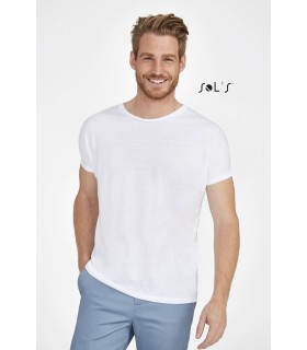 T-shirt homme manches courtes personnalisable - Printee shirt