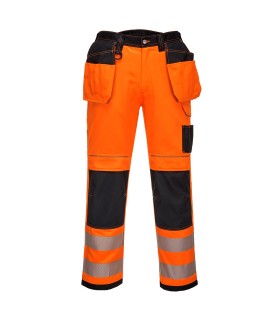 T501 - Pantalon HV PW3 poches flottantes