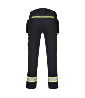 DX440 - Pantalon DX4 poches flottantes démontables