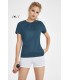 T-shirt femme manches courtes personnalisable