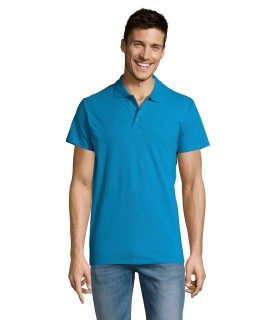 polos homme manches courtes personnalisable - Printee shirt